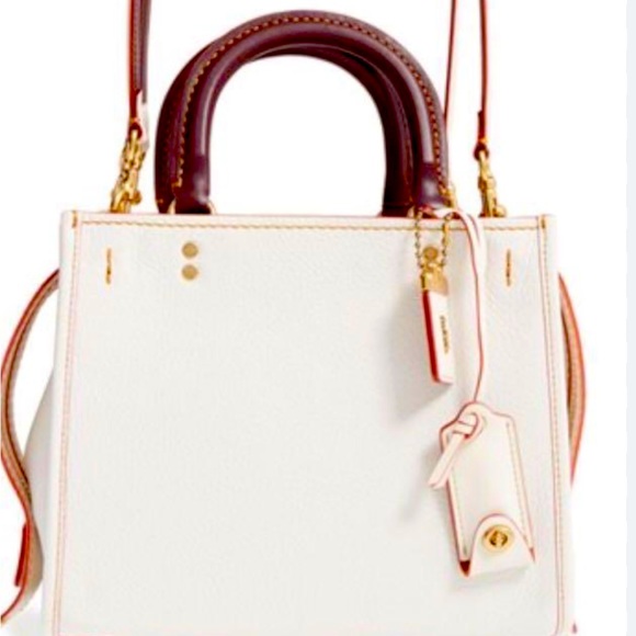 COACH ROGUE BAG - Picture 1 of 14